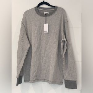 Brand New With Tags Goodfellow & Co Long Sleeve Crewneck